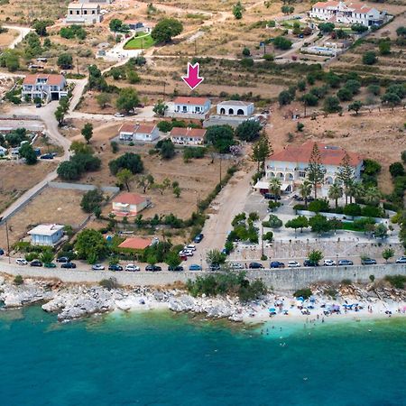 Maritina'S Apartments Amazing Sea View Agia Efimia Exteriör bild